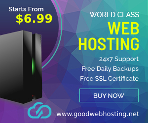 Web Hosting banner image