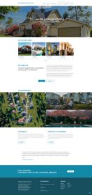 Magnolia theme - Custom Web Design service - image