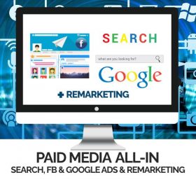 Paid Media All-In package - image