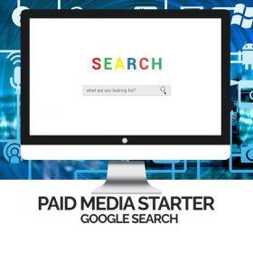 Paid Media Starter Google Search - image