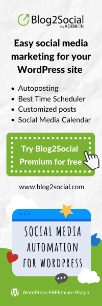 Blog2Social - banner image