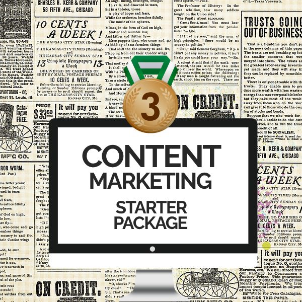 Content Marketing Starter