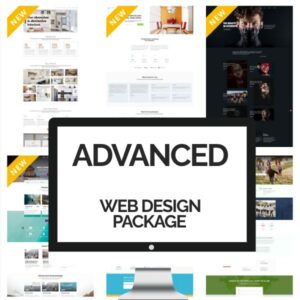 Advanced Website Design Package