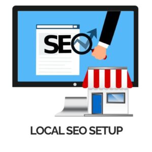Local SEO Setup - image