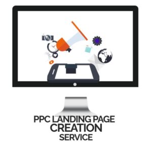 PPC Optimized Landing Page