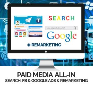 Paid Media All-In - Ultimate Marketing Service