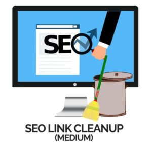 SEO Link Clean Up - Medium