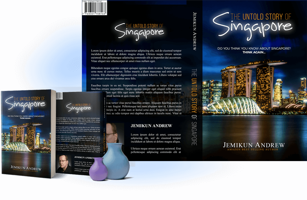 Book Cover Design - Front & Back - Image 2