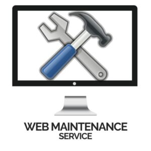 Website Maintenance Service