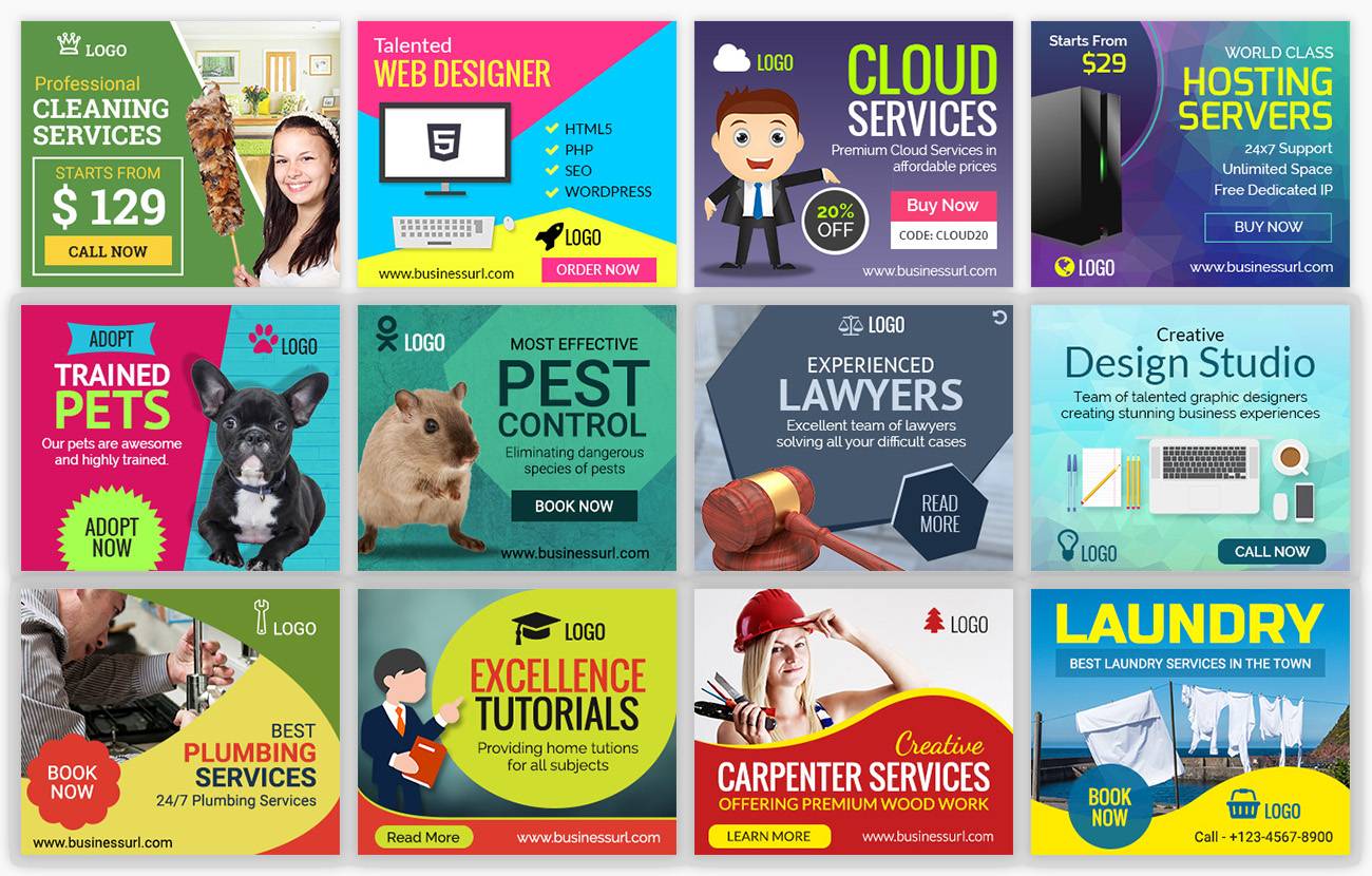 Web Banner Design (HTML5) - Single Banner - Image 4