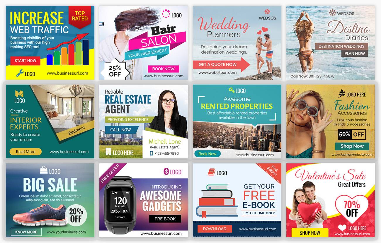 Web Banner Design (HTML5) - Single Banner - Image 5
