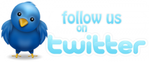 Follow us on Twitter! - image